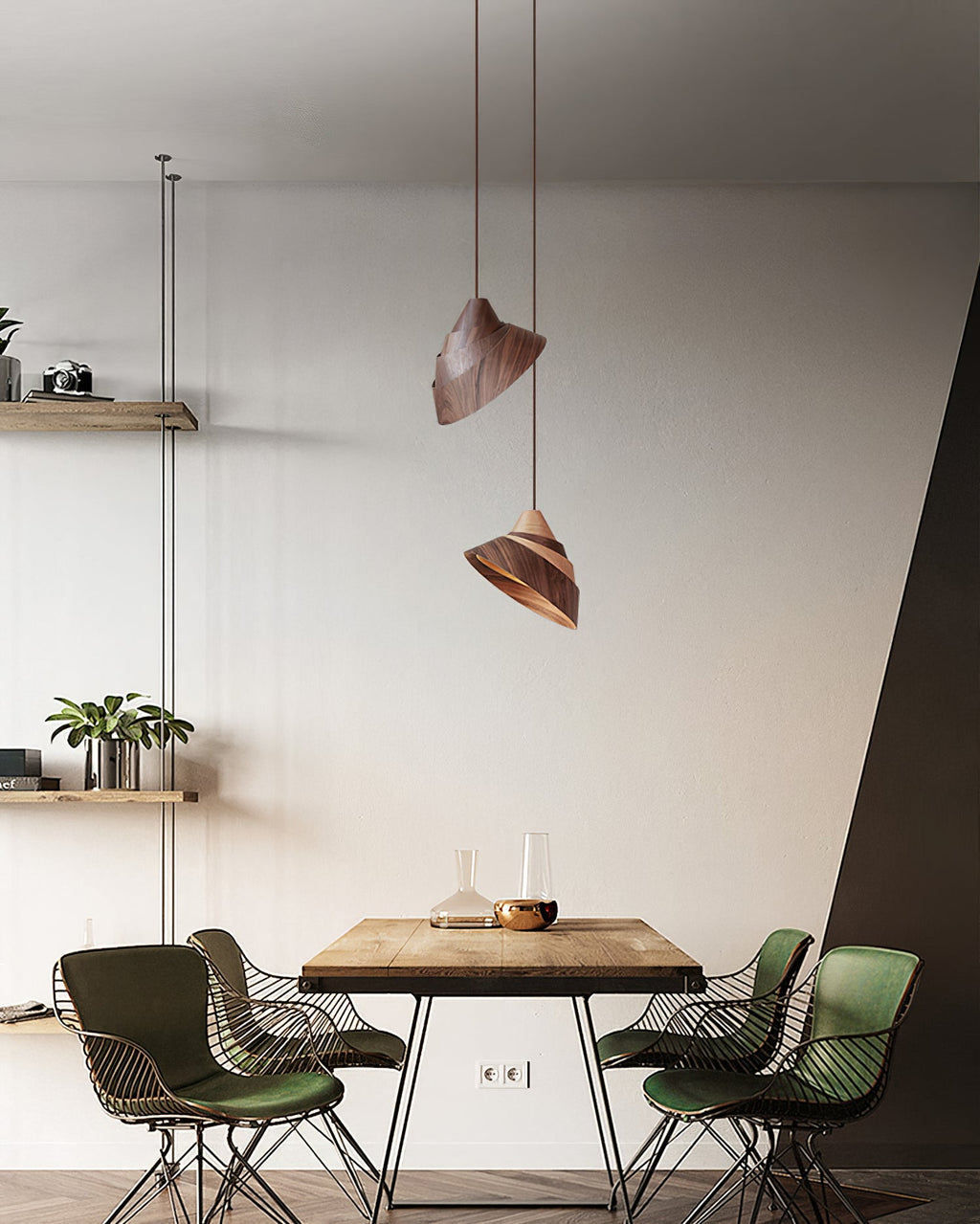 Moku Pendant Lamp