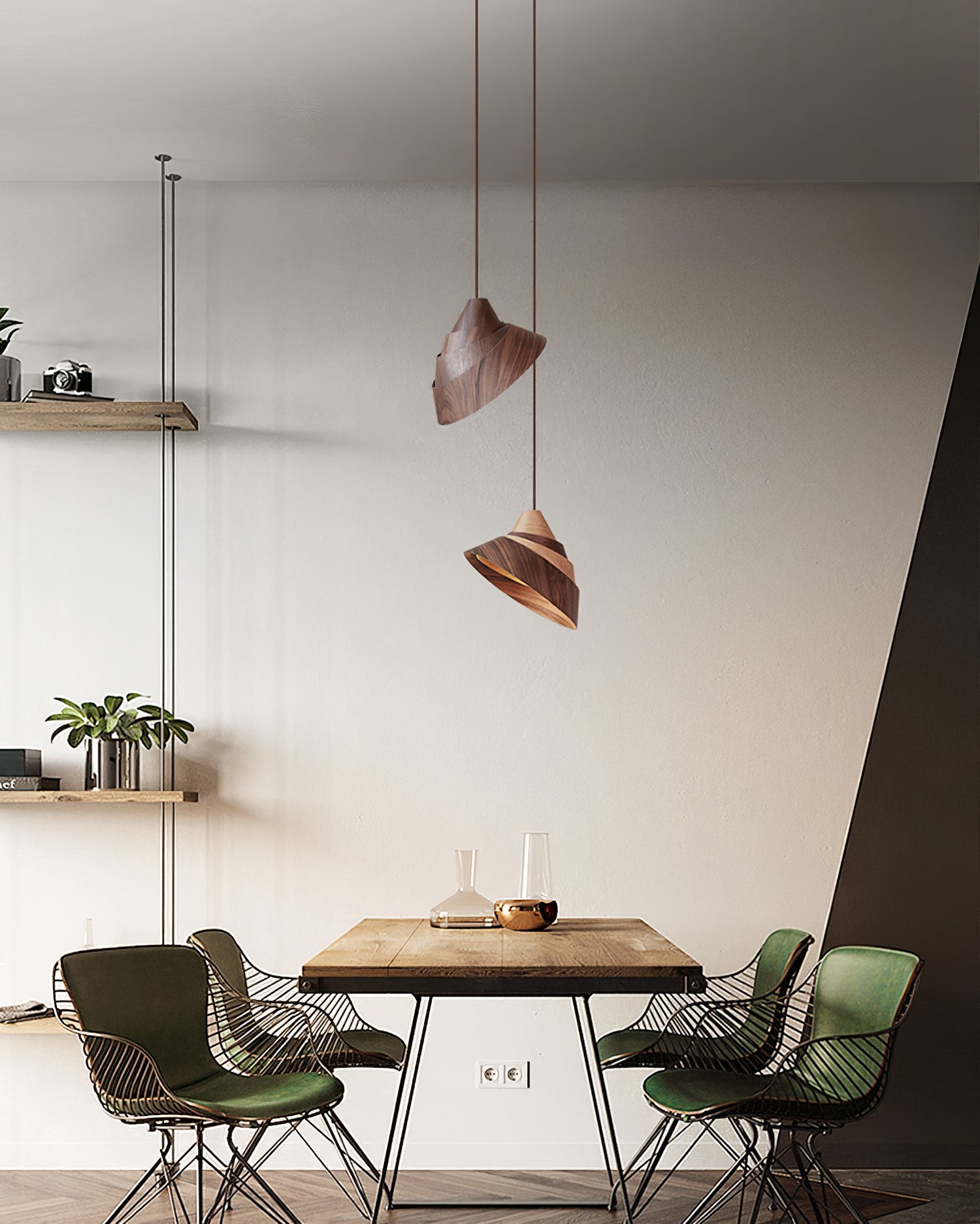 Moku Pendant Lamp