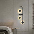 Molecular Wall Lamp