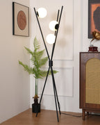 Moon Floor Lamp