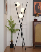 Moon Floor Lamp