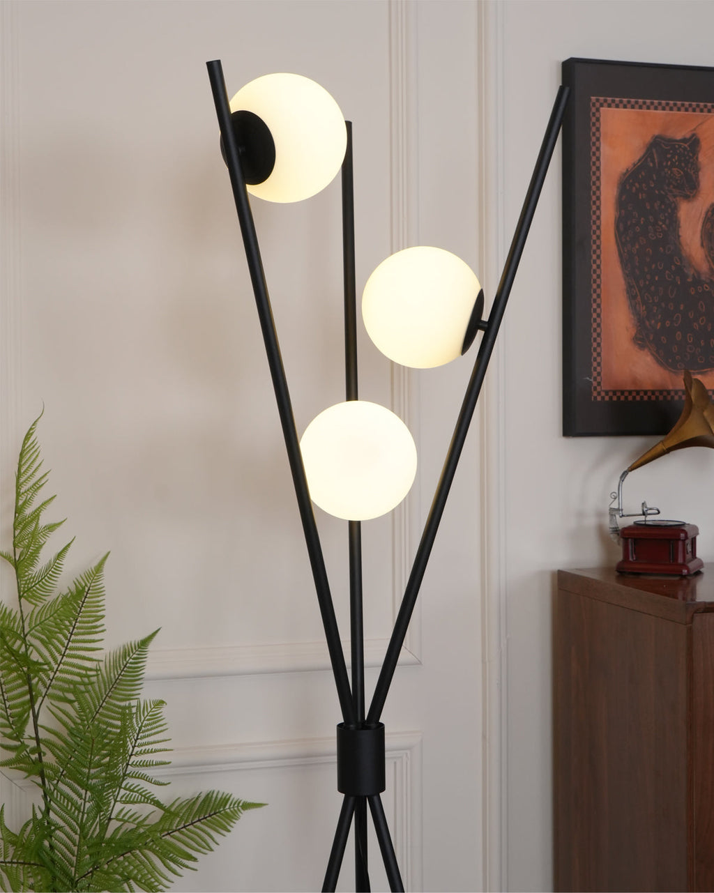 Moon Floor Lamp