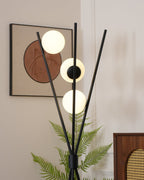 Moon Floor Lamp