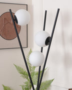 Moon Floor Lamp
