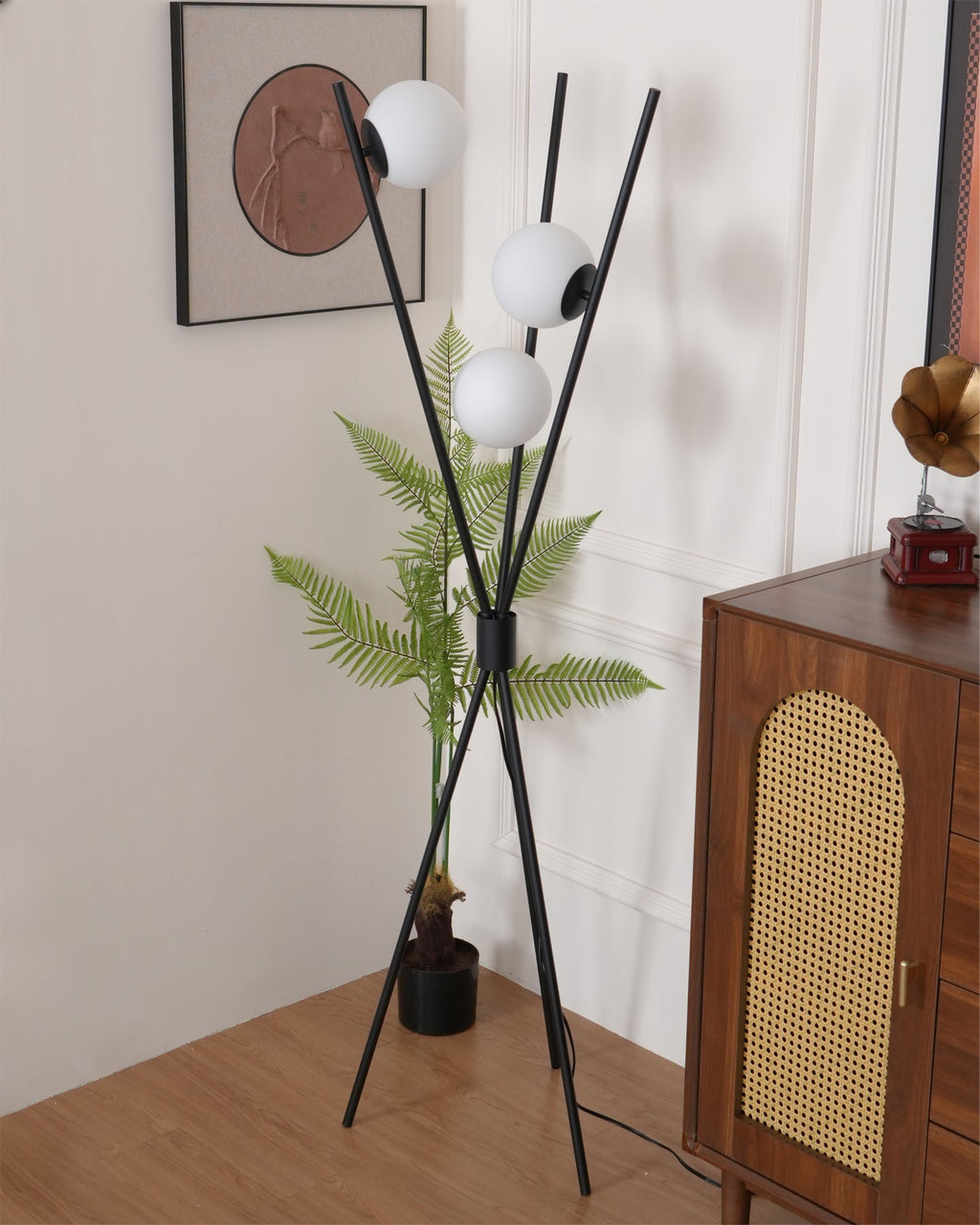 Moon Floor Lamp