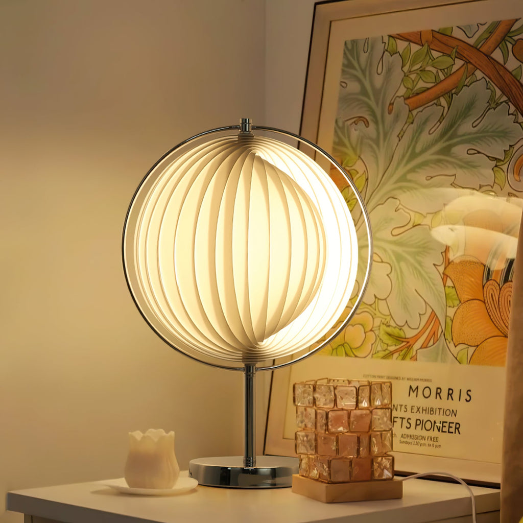 Moon Kare Table Lamp
