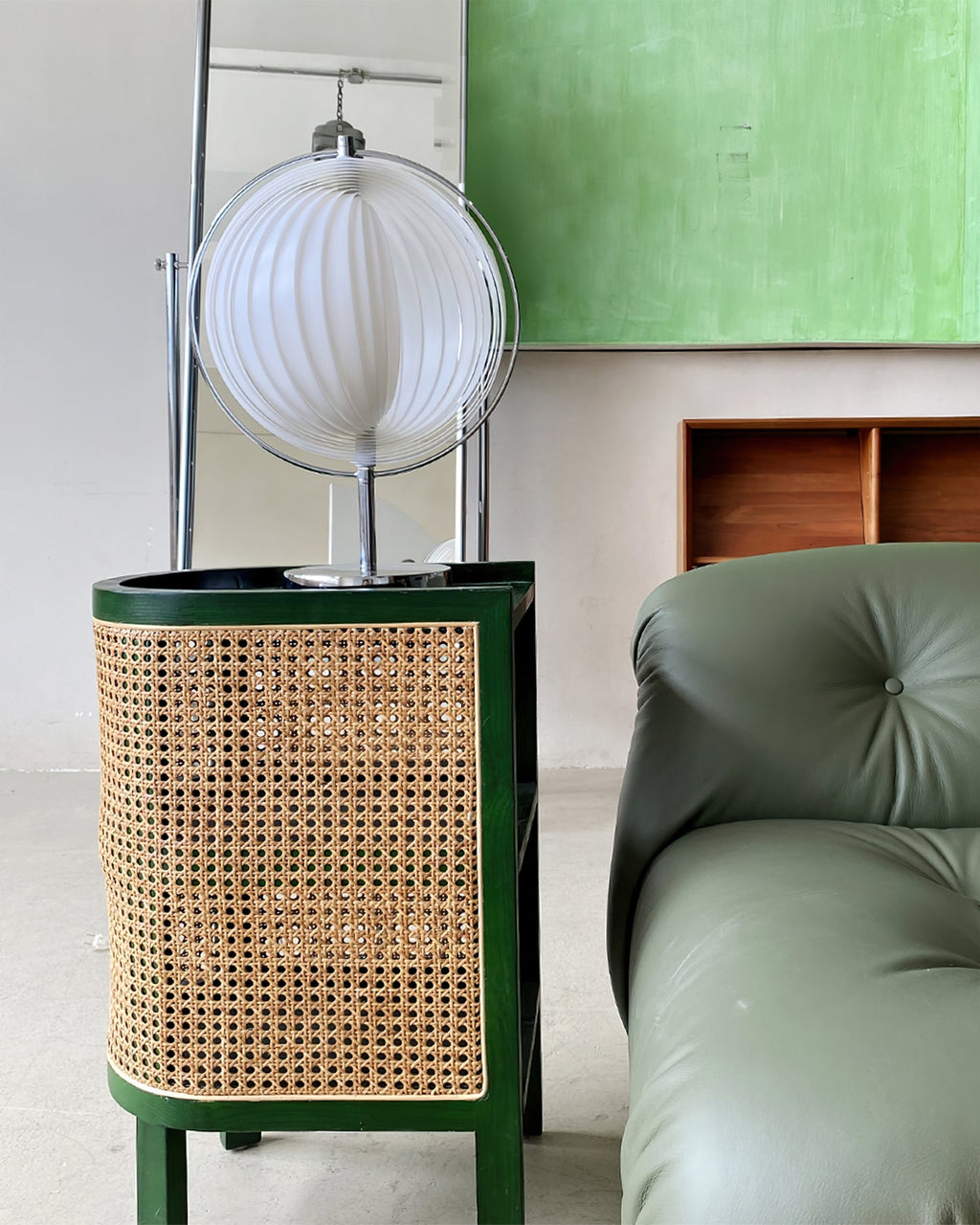 Moon Kare Table Lamp