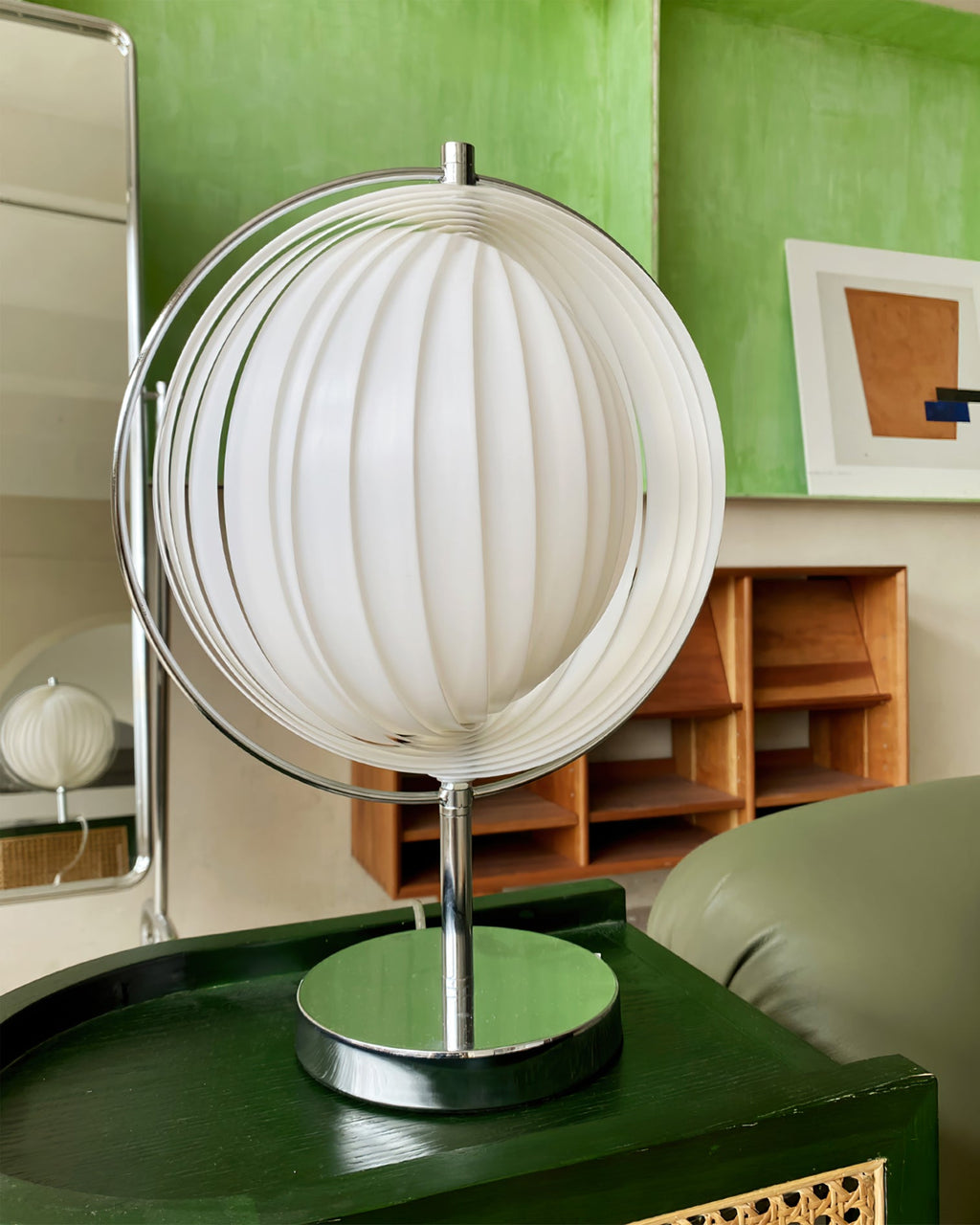 Moon Kare Table Lamp