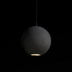 Moon Cement Pendant Lamp