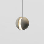 Moon Cement Pendant Lamp