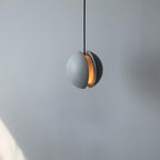 Moon Cement Pendant Lamp