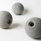 Moon Cement Pendant Lamp