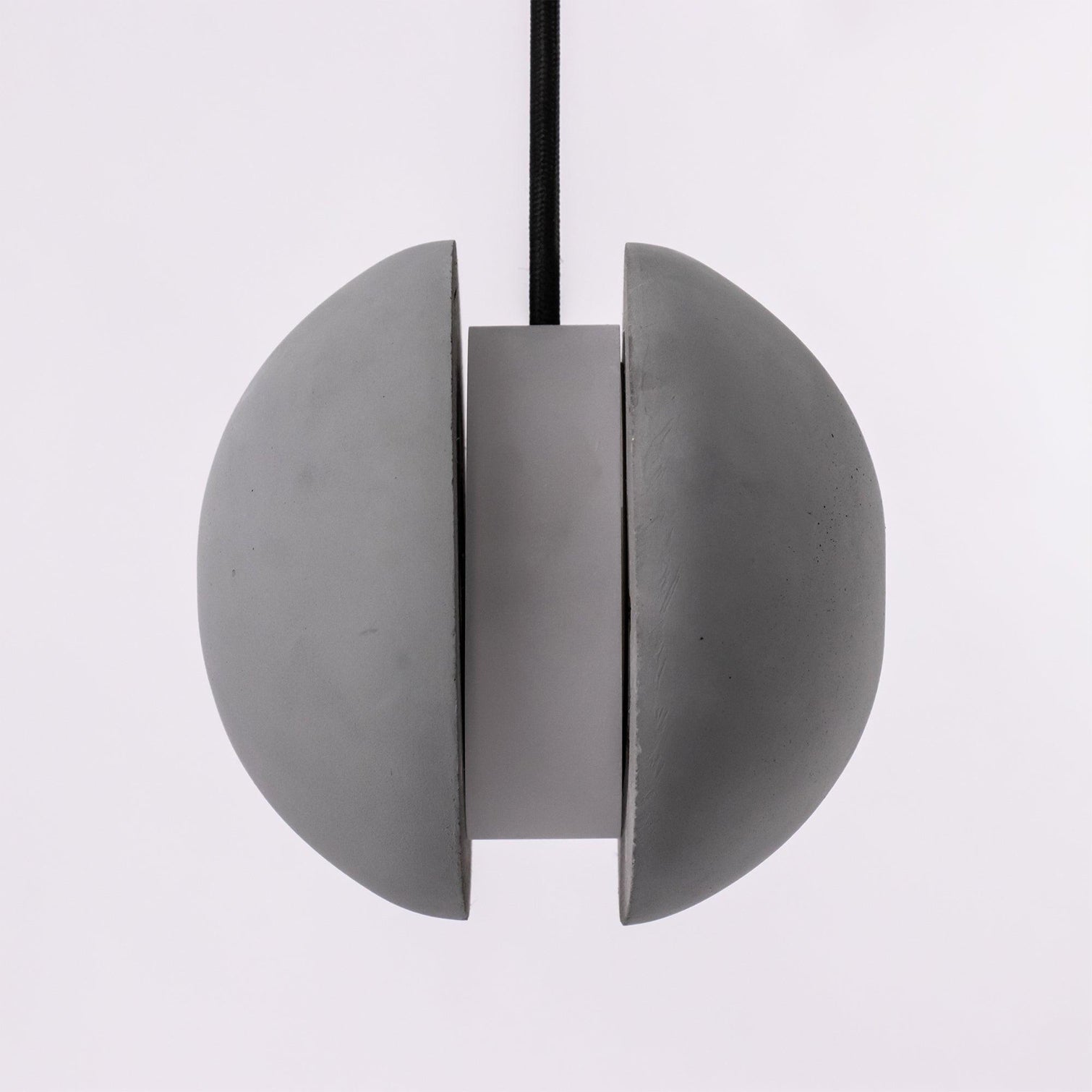 Moon Cement Pendant Lamp