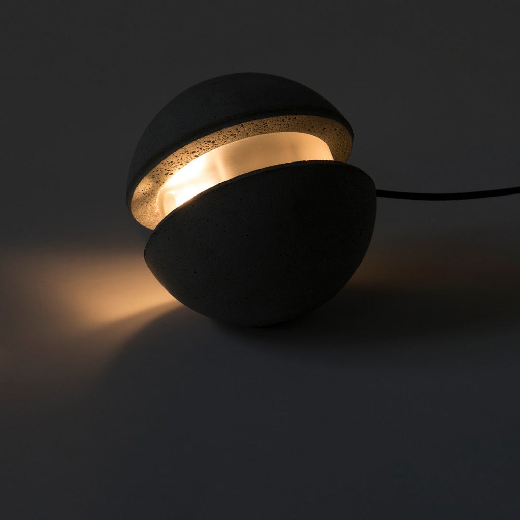 Moon Cement Pendant Lamp