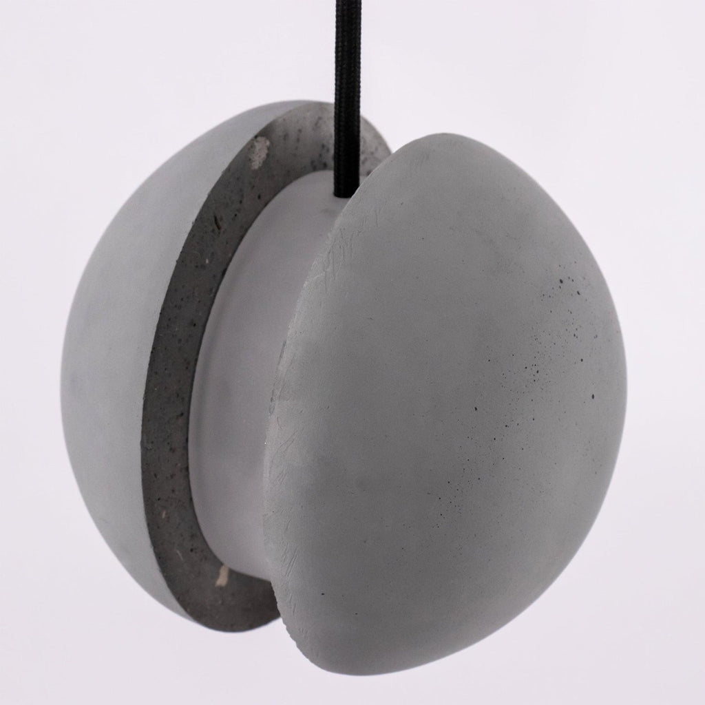 Moon Cement Pendant Lamp