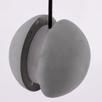 Moon Cement Pendant Lamp