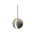 Moon Cement Pendant Lamp