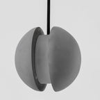 Moon Cement Pendant Lamp
