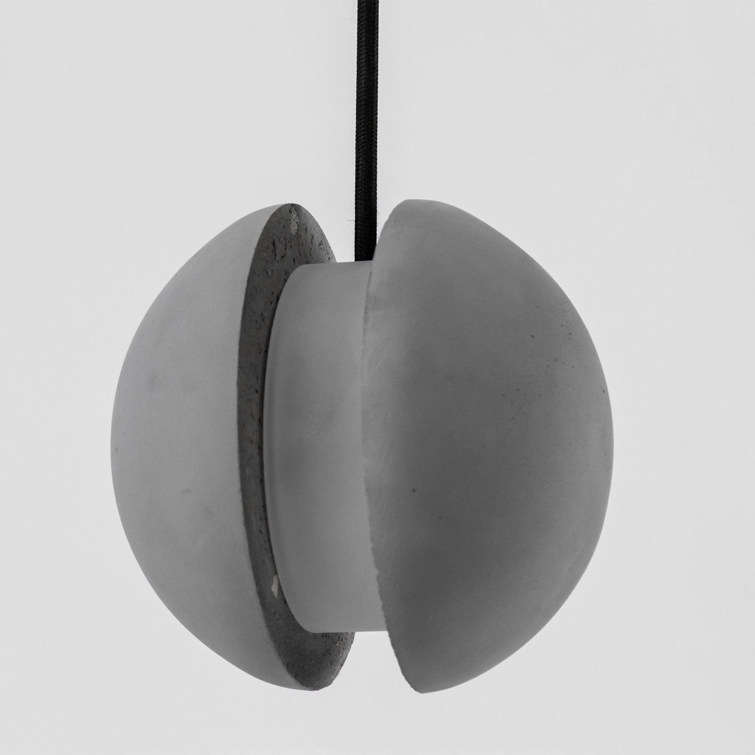 Moon Cement Pendant Lamp