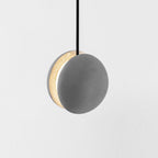 Moon Cement Pendant Lamp