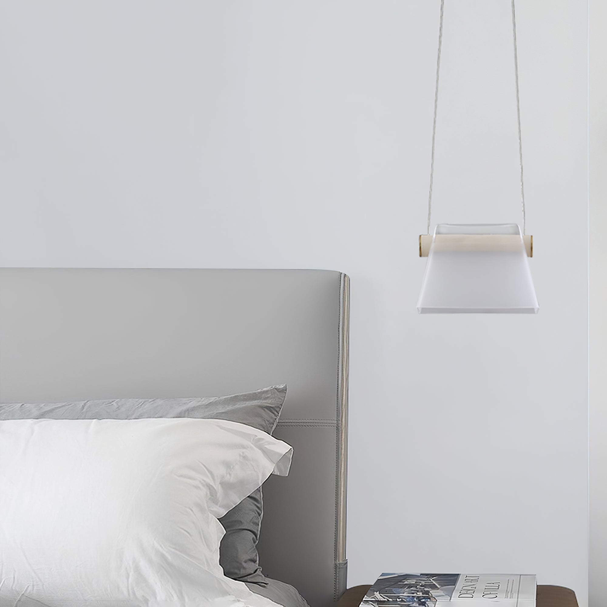 Cowbel LED Pendant Lamp