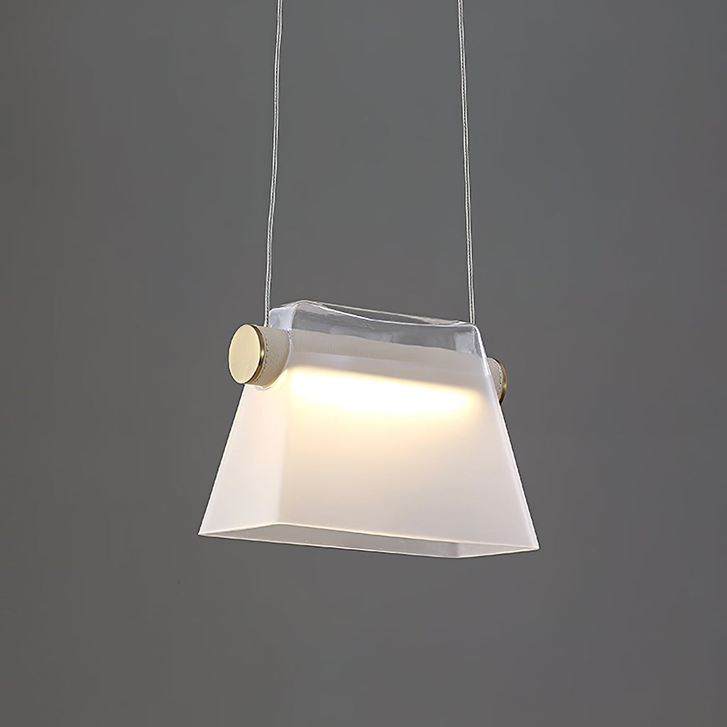 Cowbel LED Pendant Lamp