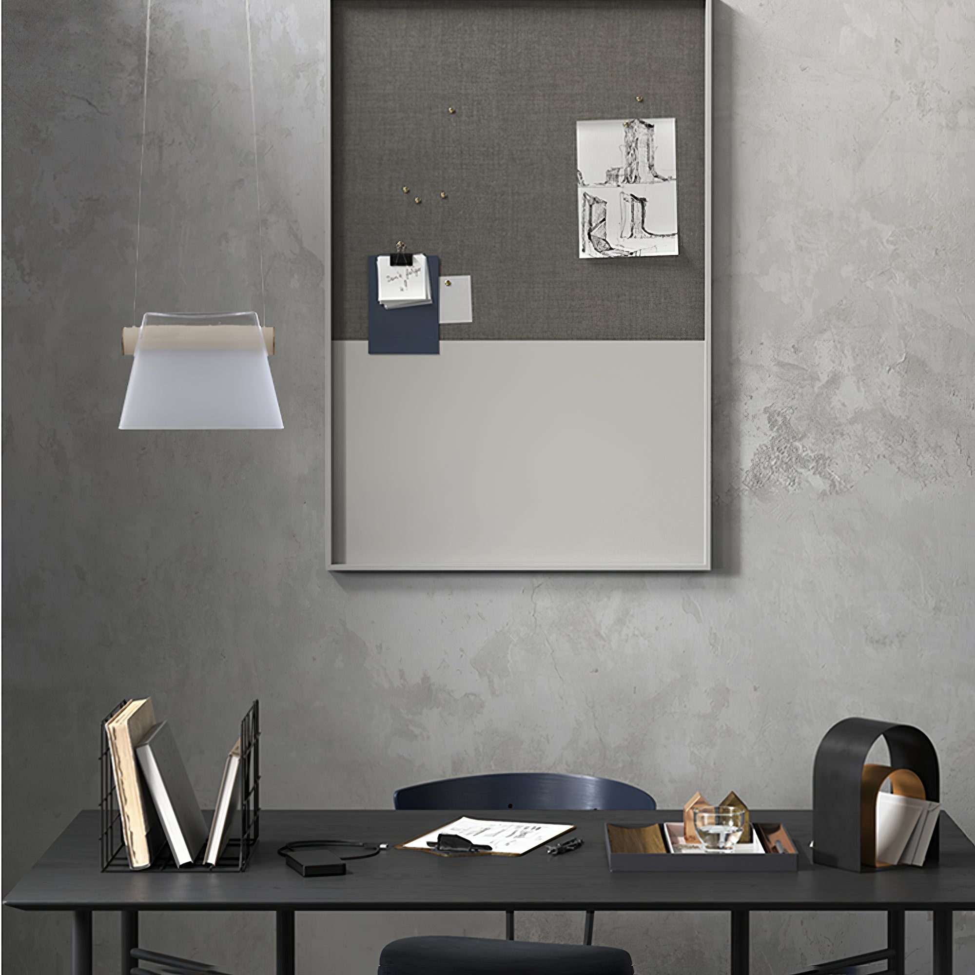 Cowbel LED Pendant Lamp