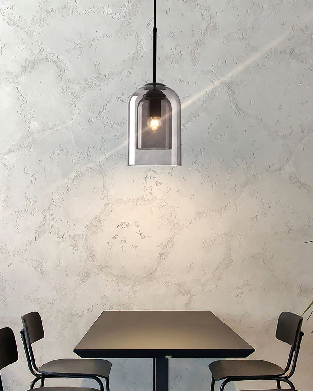 Morion Pendant lamp
