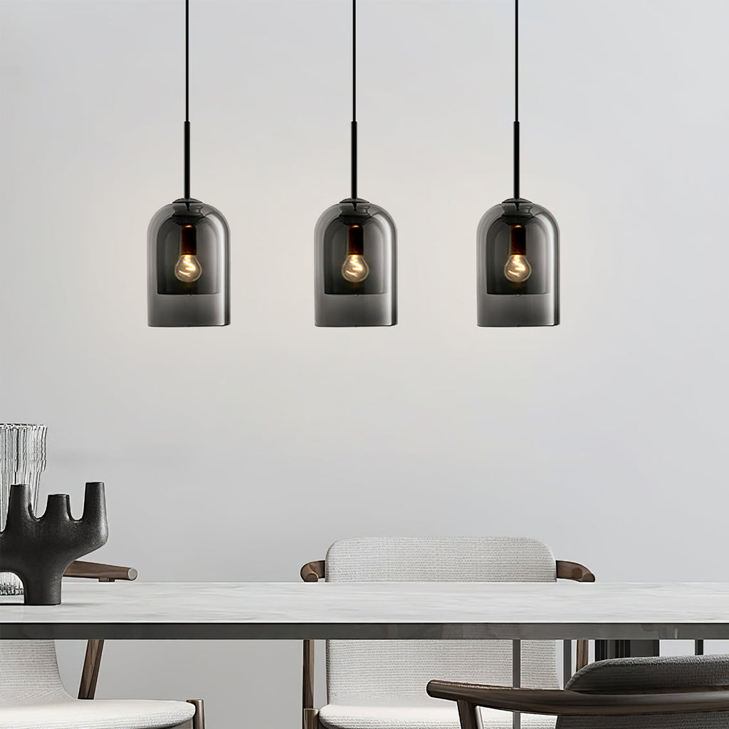 Morion Pendant lamp