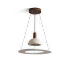 Moshi Travertine Pendant Light