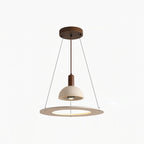 Moshi Travertine Pendant Light