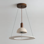 Moshi Travertine Pendant Light