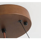 Moshi Travertine Pendant Light