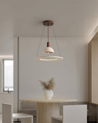 Moshi Travertine Pendant Light