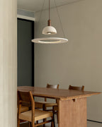 Moshi Travertine Pendant Light