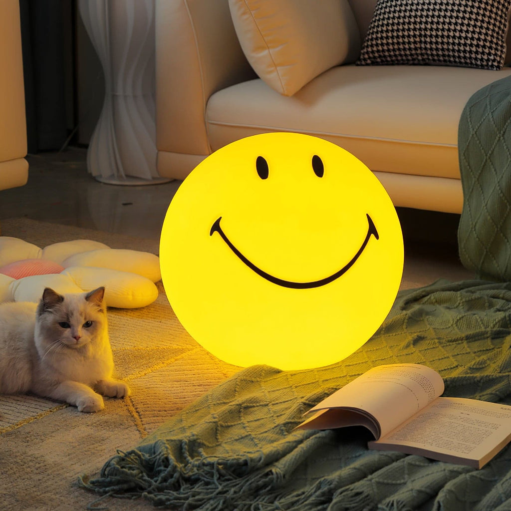 Smiley Table Lamp