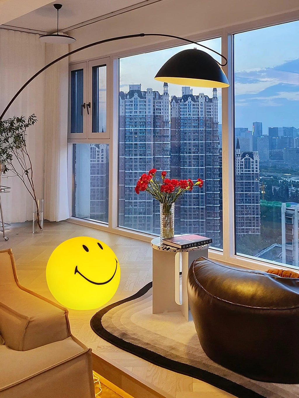 Smiley Table Lamp
