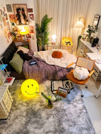 Smiley Table Lamp