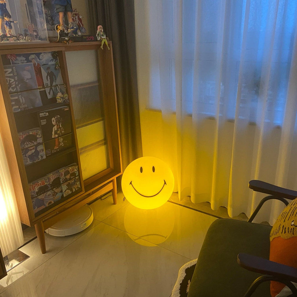 Smiley Table Lamp