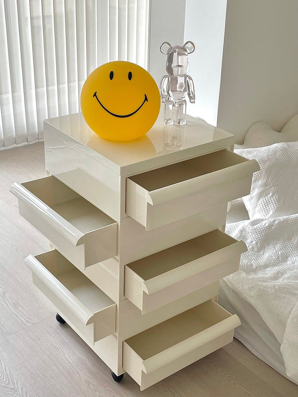 Smiley Table Lamp