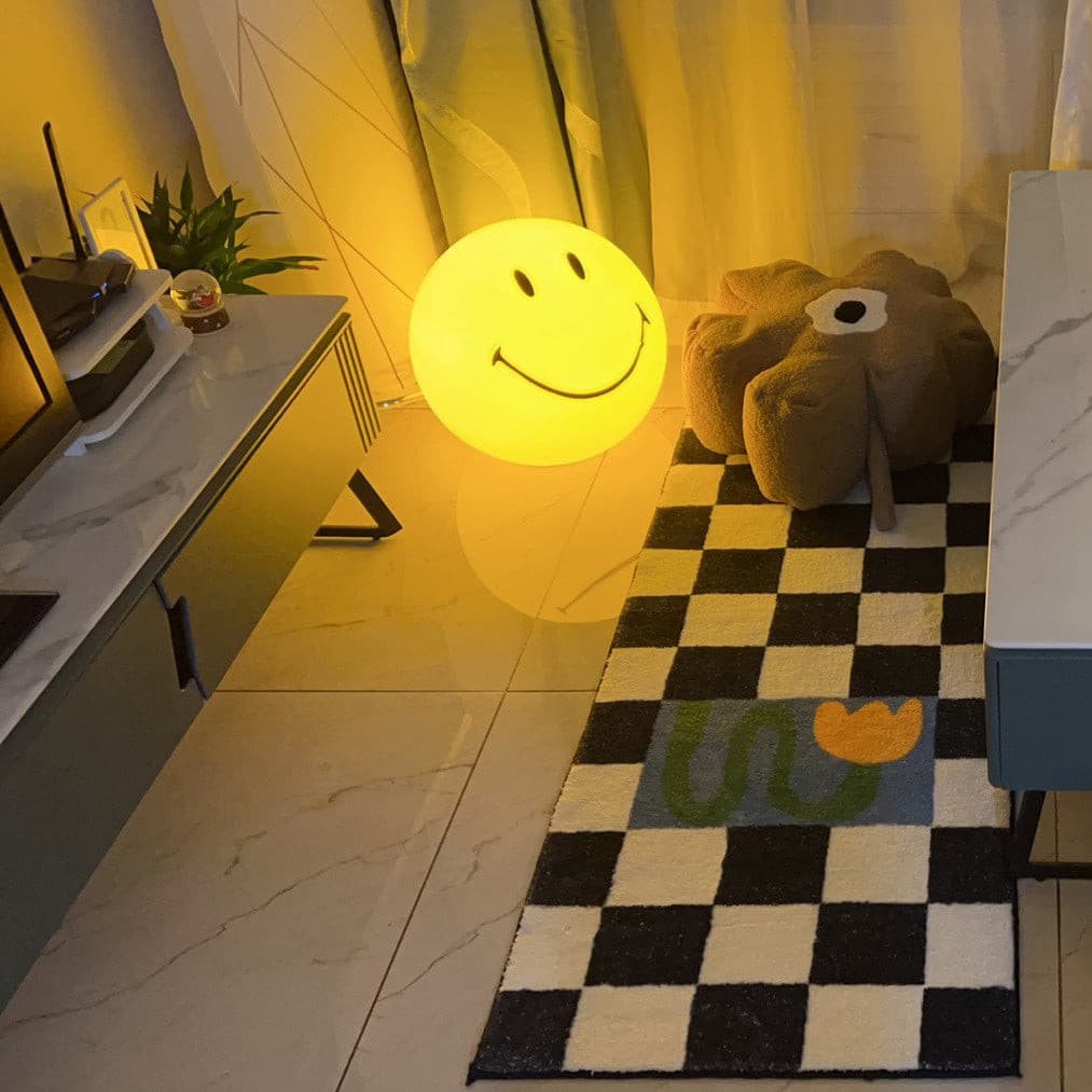 Smiley Table Lamp