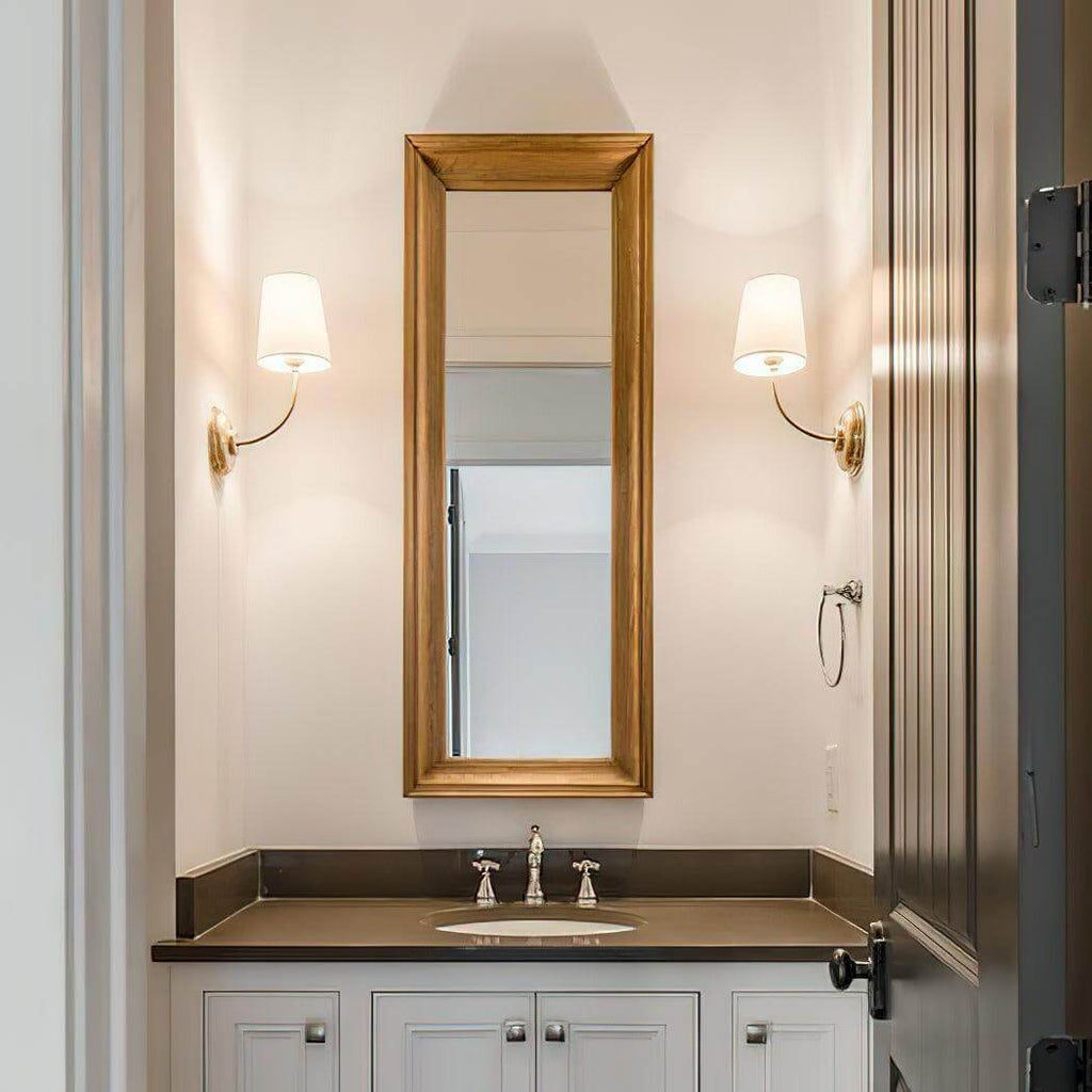 Multi Wall Sconce – 1, 2 & 3-Light Adjustable Indoor Wall Light
