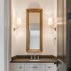 Multi Wall Sconce – 1, 2 & 3-Light Adjustable Indoor Wall Light