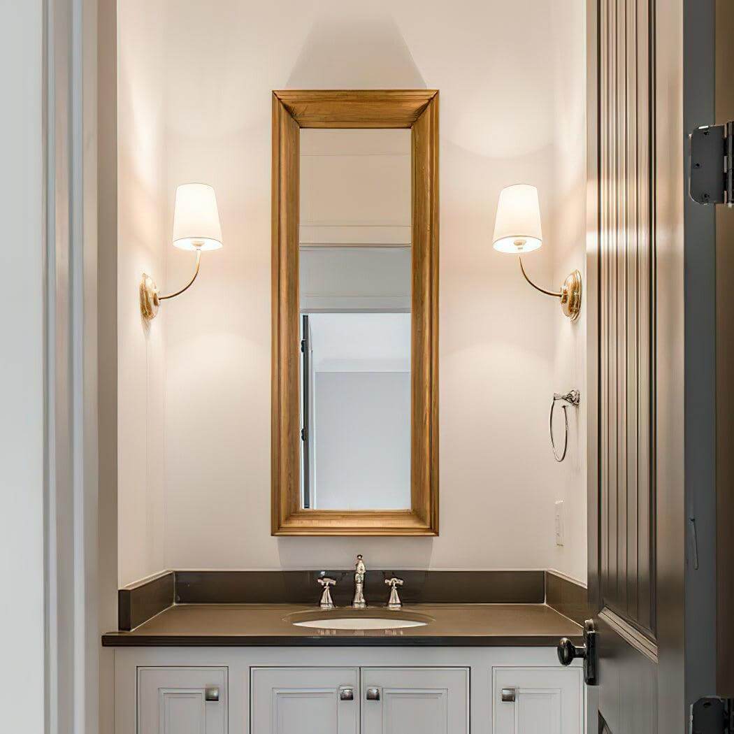 Multi Wall Sconce – 1, 2 & 3-Light Adjustable Indoor Wall Light
