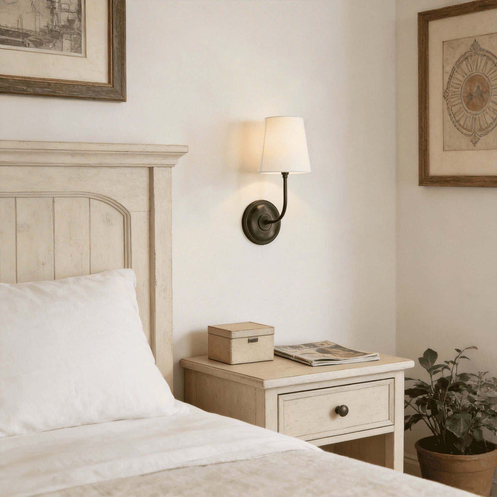 Multi Wall Sconce – 1, 2 & 3-Light Adjustable Indoor Wall Light