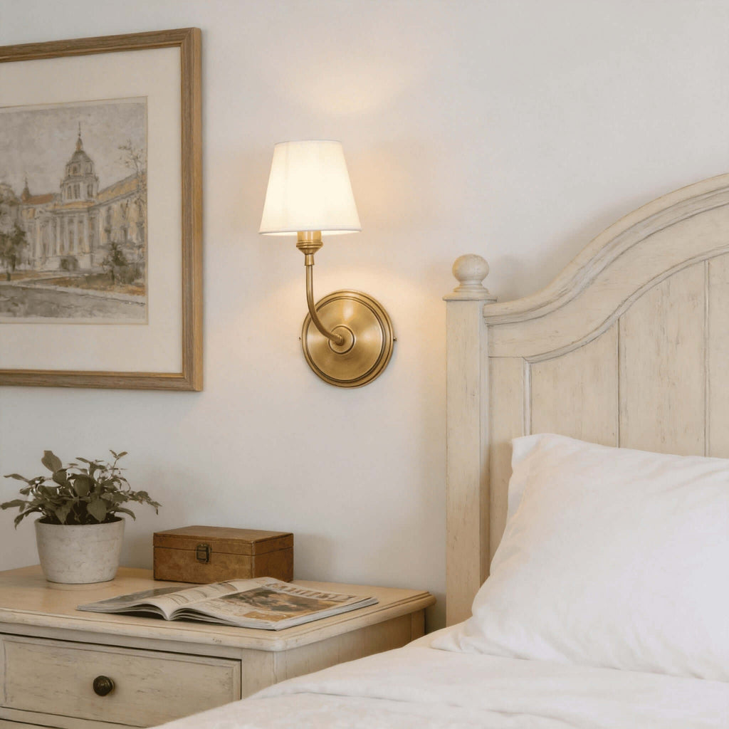 Multi Wall Sconce – 1, 2 & 3-Light Adjustable Indoor Wall Light
