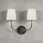 Multi Wall Sconce – 1, 2 & 3-Light Adjustable Indoor Wall Light