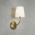 Multi Wall Sconce – 1, 2 & 3-Light Adjustable Indoor Wall Light