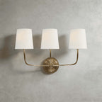Multi Wall Sconce – 1, 2 & 3-Light Adjustable Indoor Wall Light
