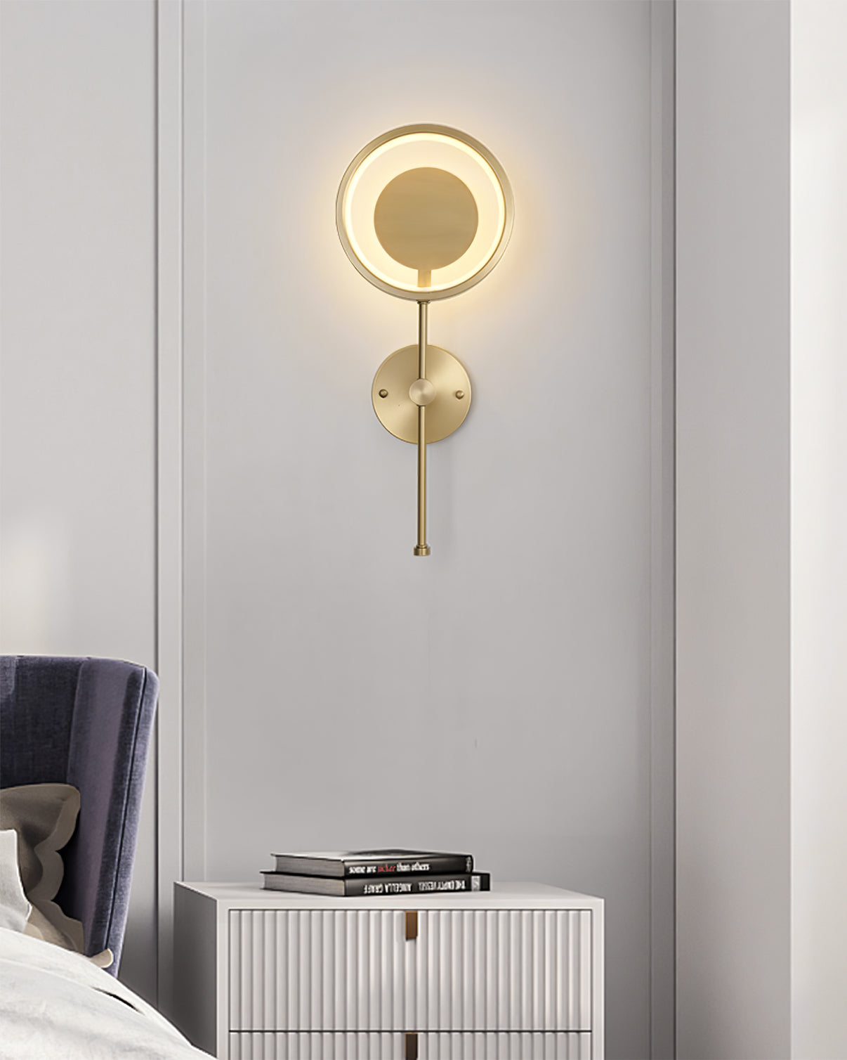 Mural Wall Light
